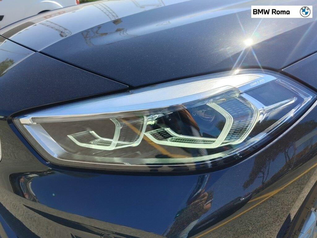 BMW Serie 1 118d Msport auto
