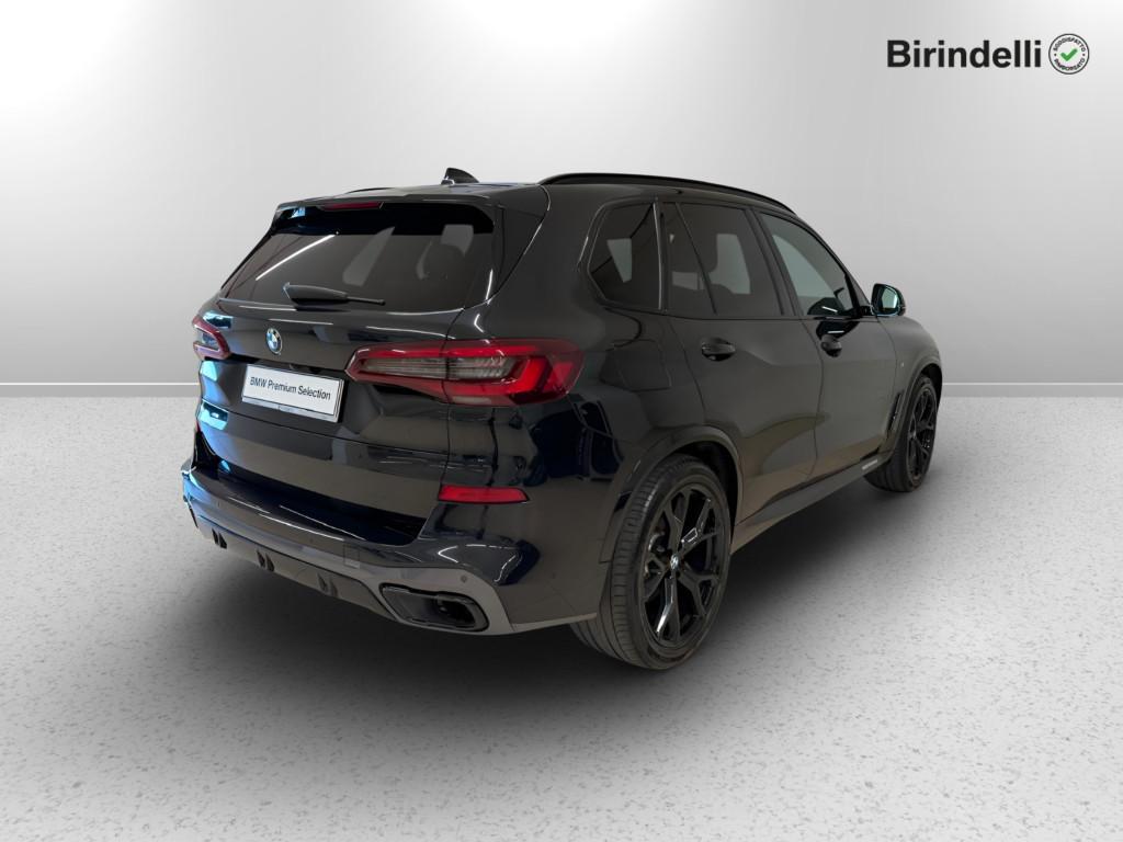 BMW X5 xdrive25d Msport auto