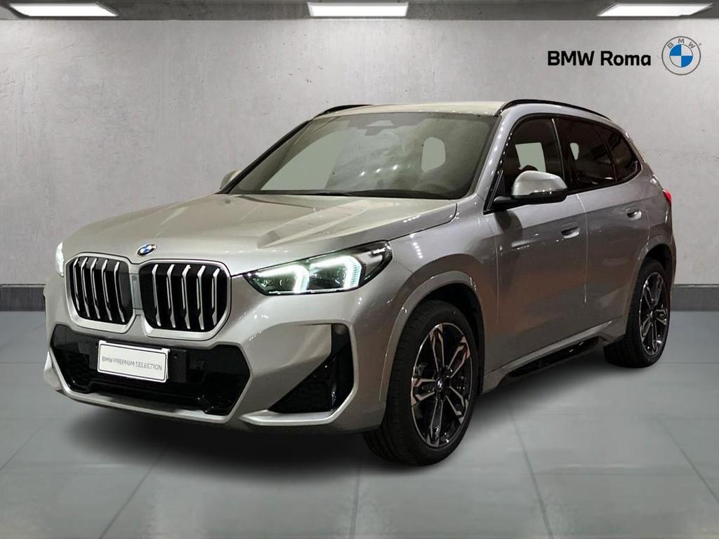 BMW X1 xdrive20d mhev 48V MSport auto