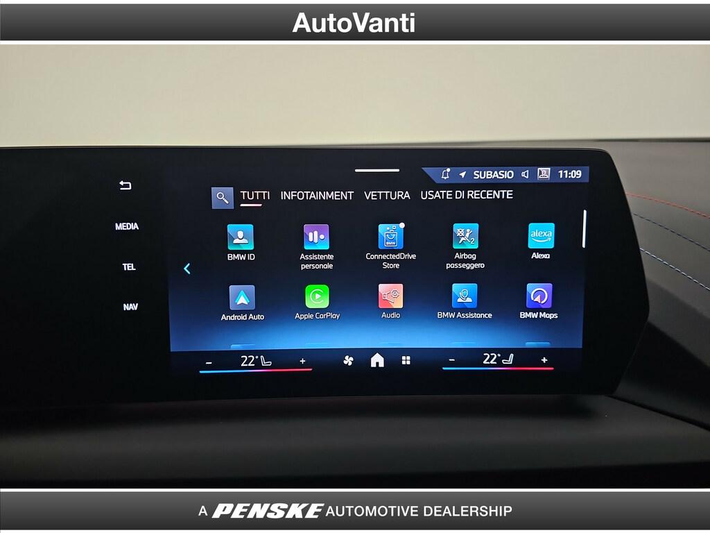 BMW Serie 1 120d 48V MSport Pro auto