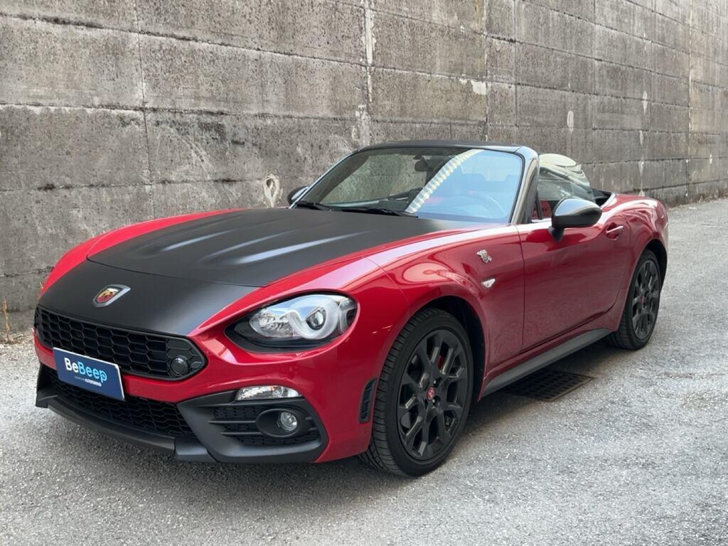 Abarth 124 Spider 1.4 t. m.air 170cv auto