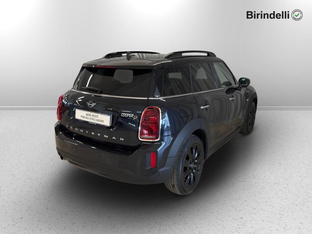 Mini Cooper D Countryman 2.0 D Cooper D Business Auto