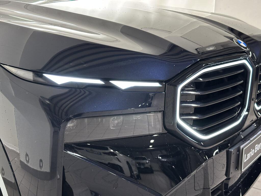 BMW XM 4.4 steptronic