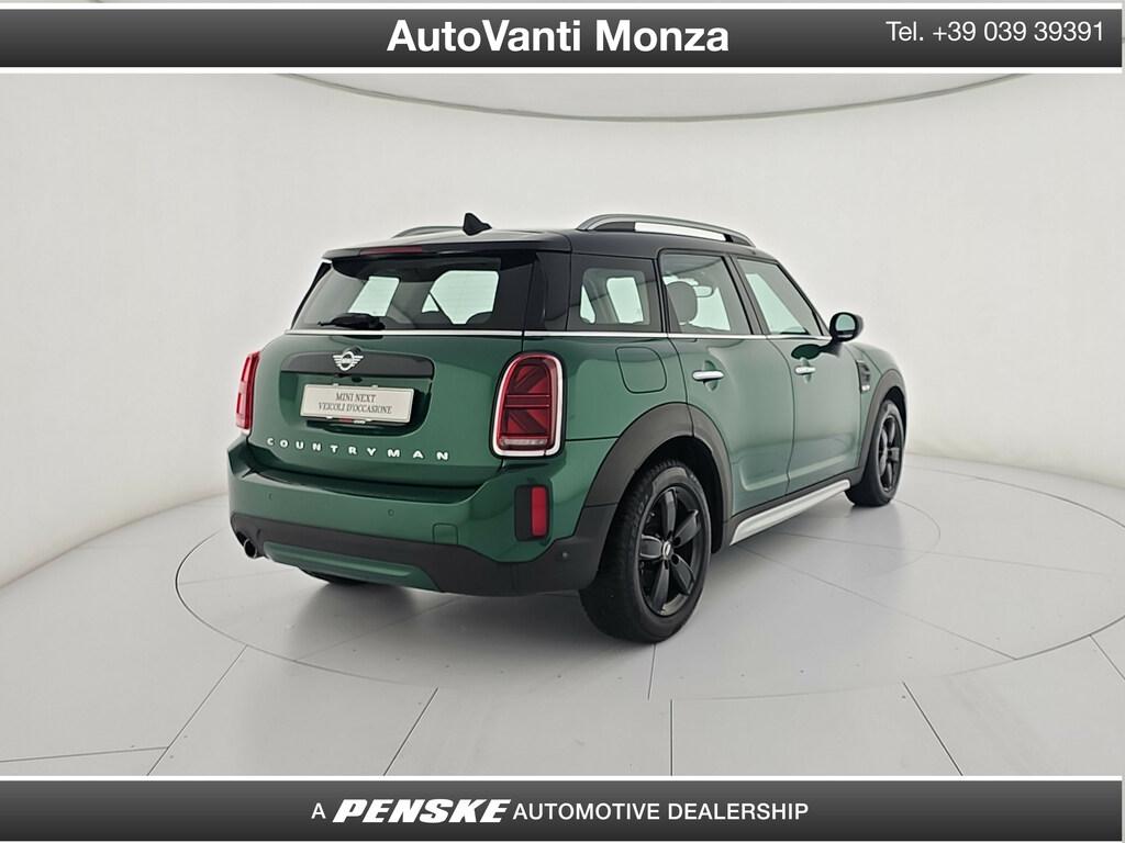 Mini Cooper Countryman 1.5 Business Auto