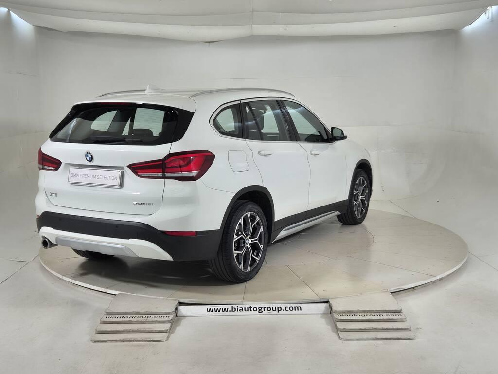 BMW X1 sdrive18i xLine Plus 136cv auto