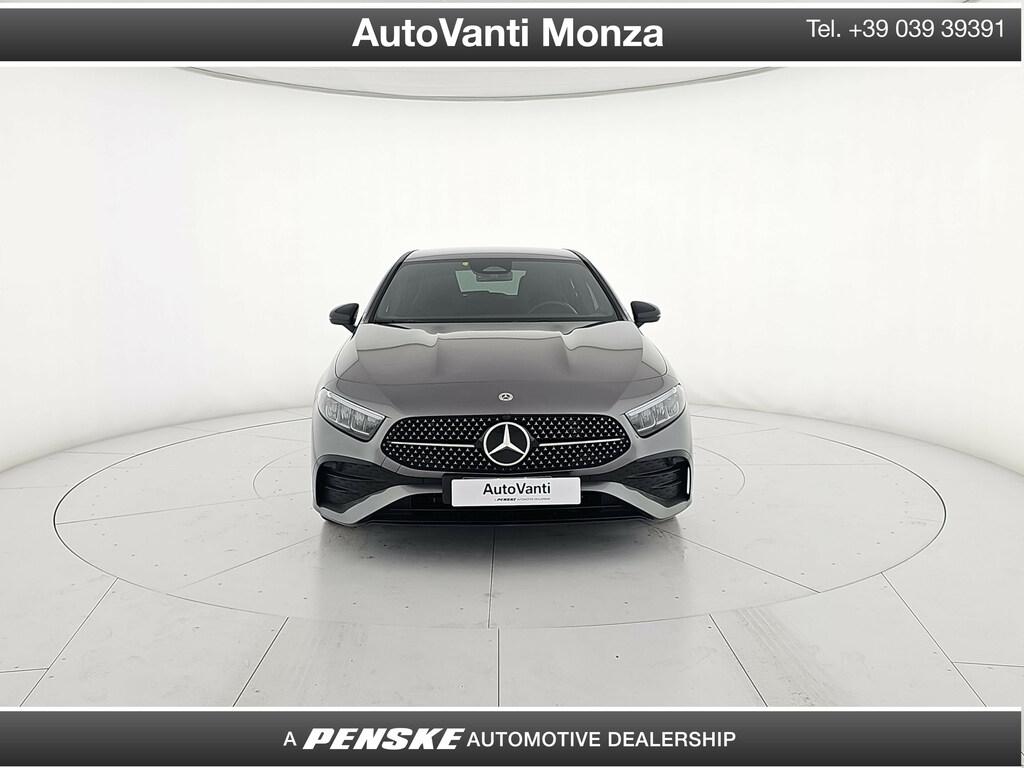Mercedes Classe A 200 d Premium AMG Line auto