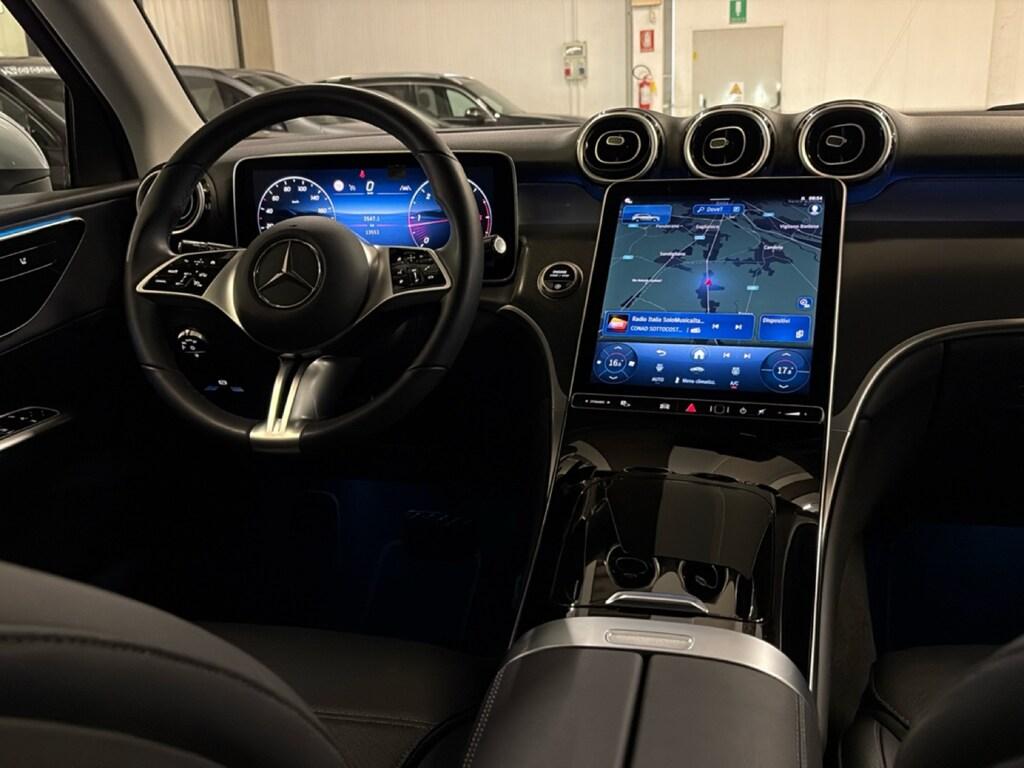 Mercedes GLC 200 d mhev Advanced 4matic auto