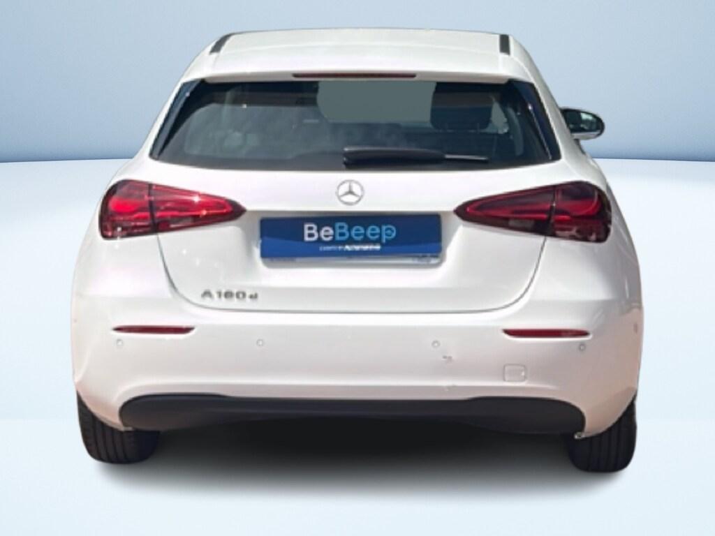 Mercedes Classe A 180 d Advanced auto