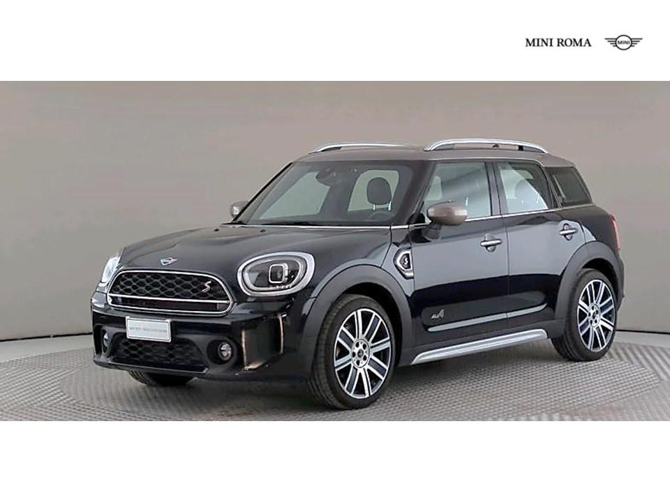 Mini Cooper SD Countryman 2.0 Cooper SD