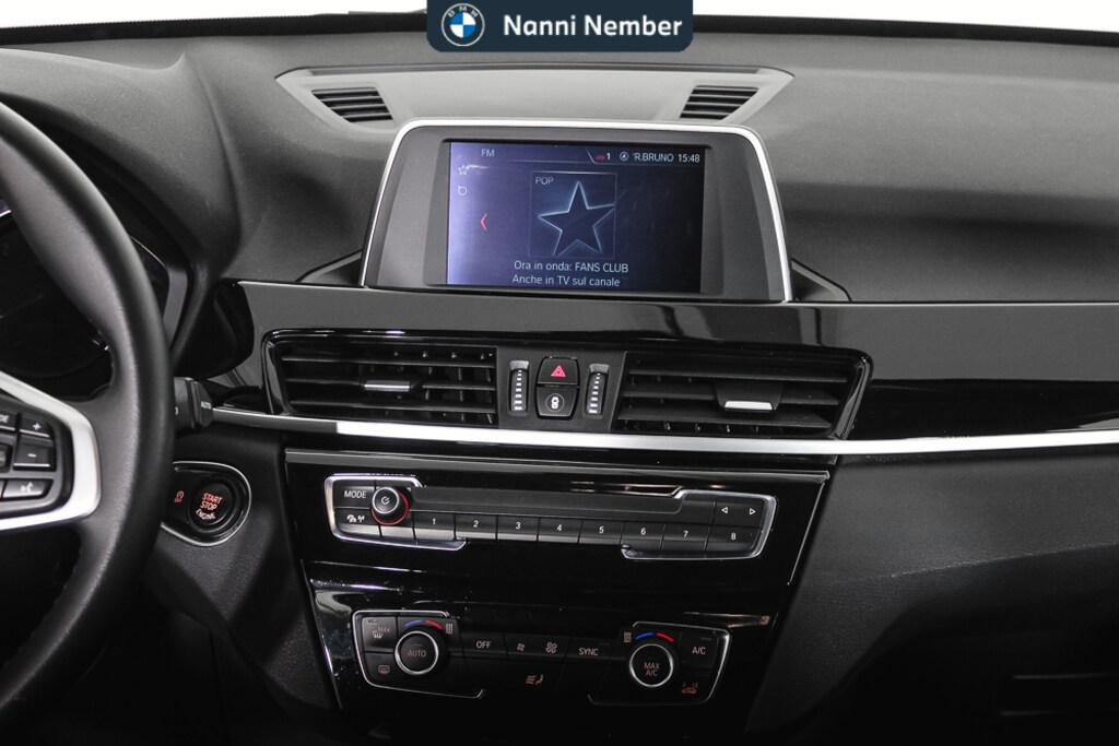 BMW X1 sdrive18i xLine 140cv