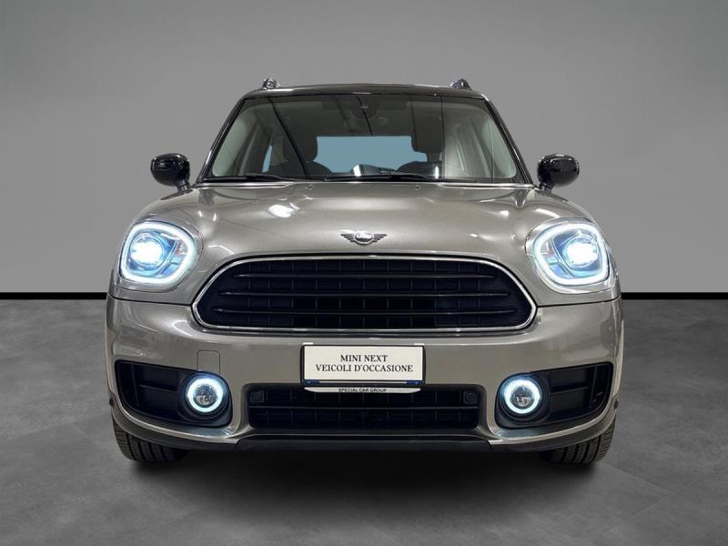 Mini Cooper D Countryman 2.0 TwinPower Turbo Cooper D Hype Steptronic