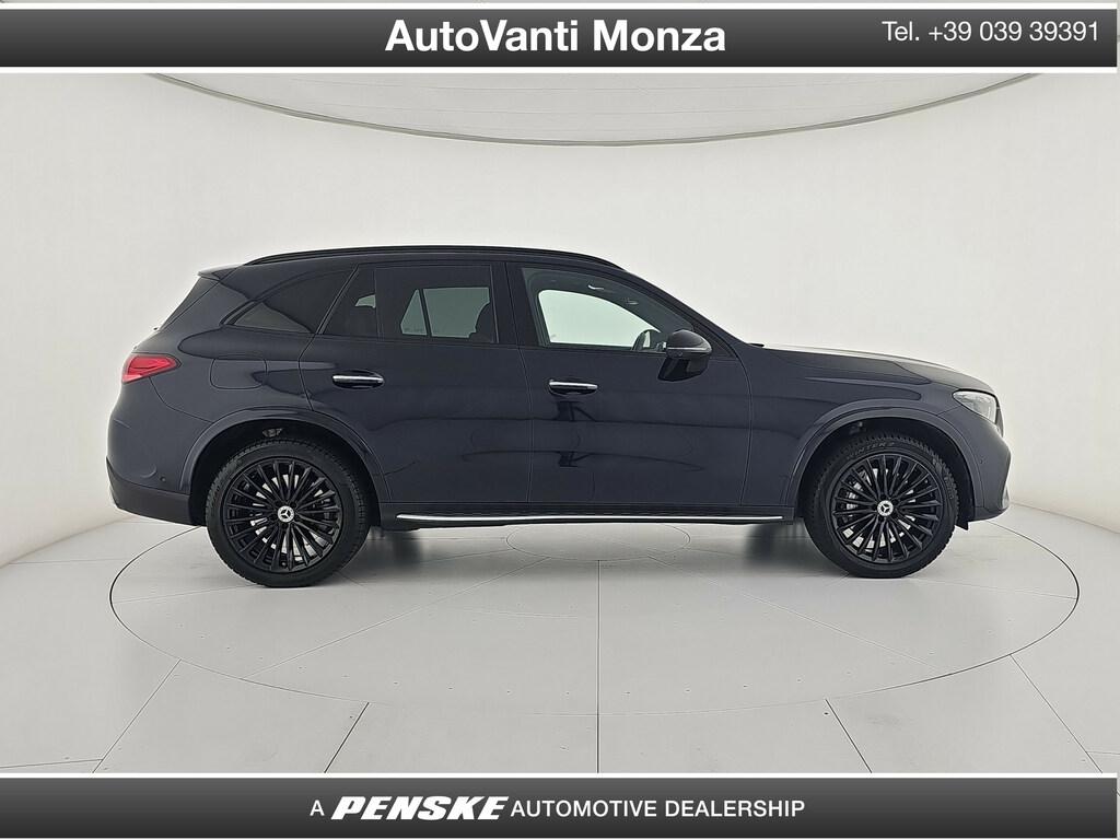 Mercedes GLC 300 de phev AMG Line Premium 4matic auto