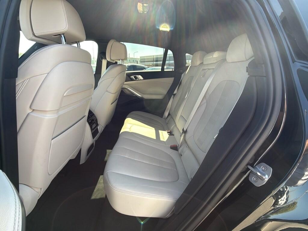 BMW X6 X6 xdrive30d Msport auto