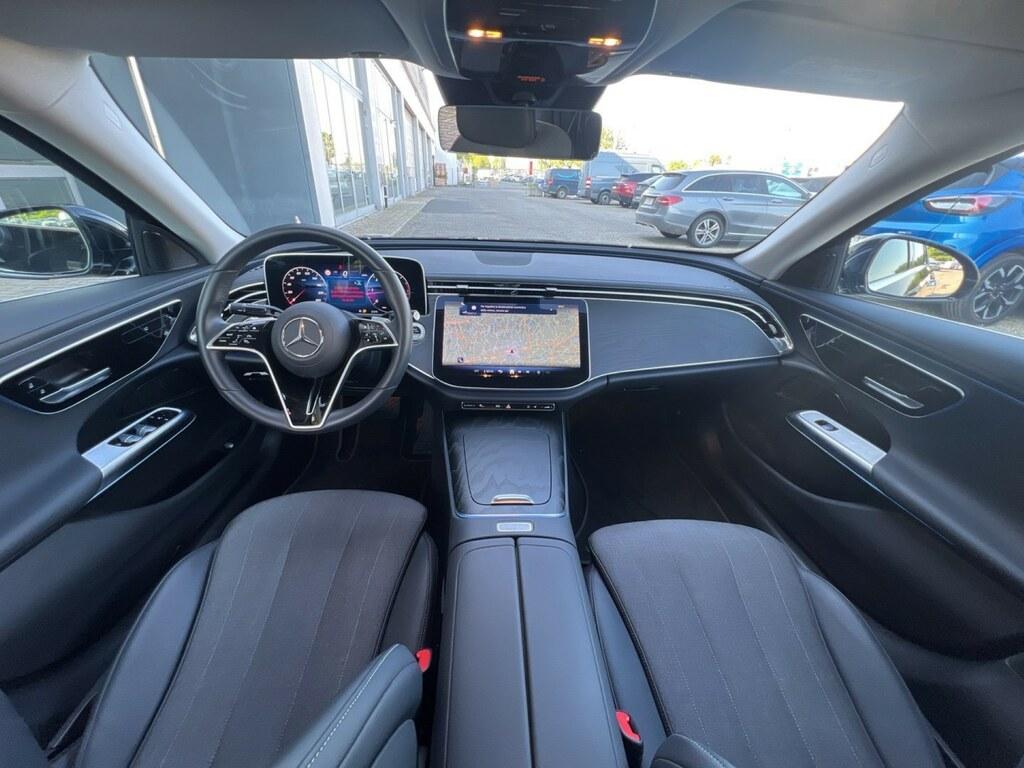 Mercedes Classe E 220 d Advanced auto