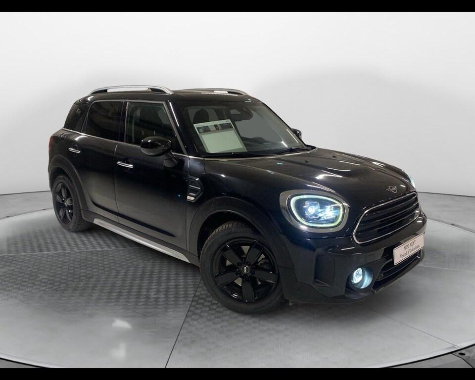 Mini Cooper D Countryman 2.0 TwinPower Turbo Cooper D