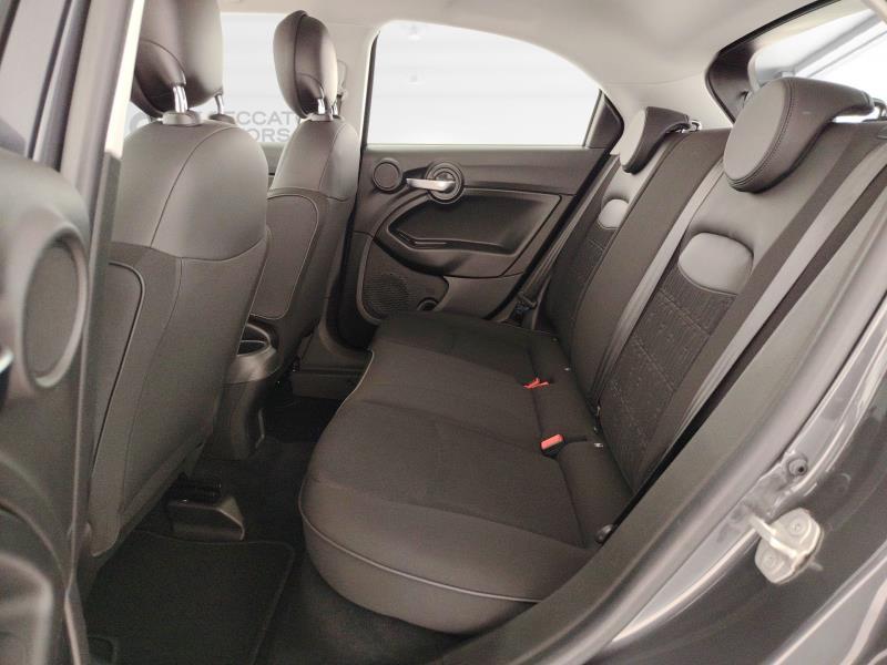 Fiat 500X 1.5 t4 hybrid (Red) 130cv dct