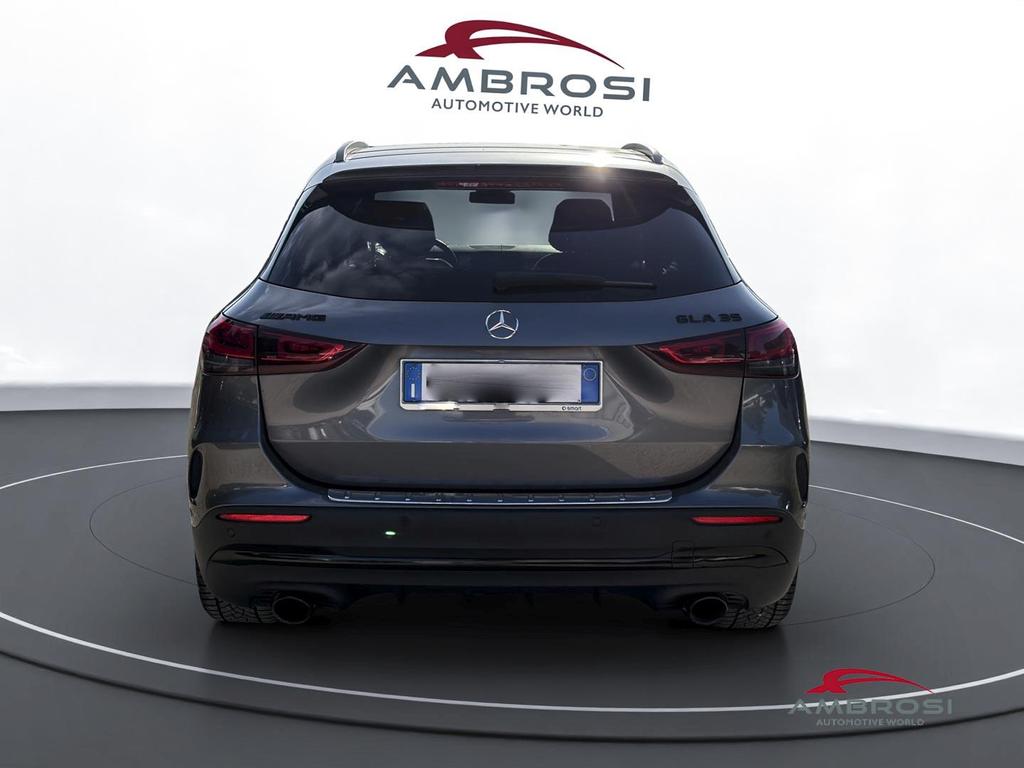 Mercedes GLA 35 AMG 4matic auto