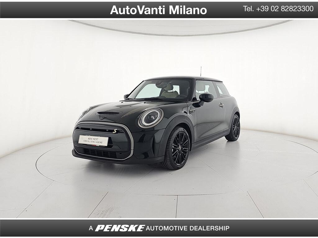 Mini Mini 3p Cooper SE Resolute auto