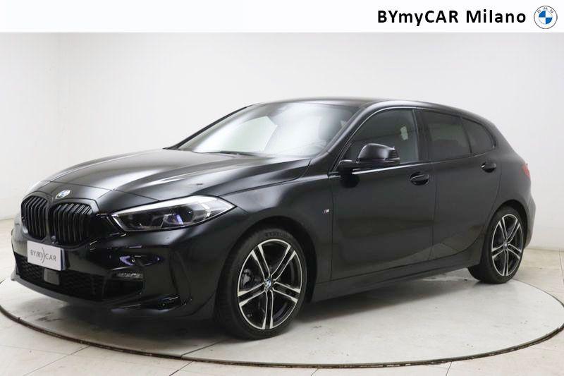 BMW Serie 1 118d Msport auto