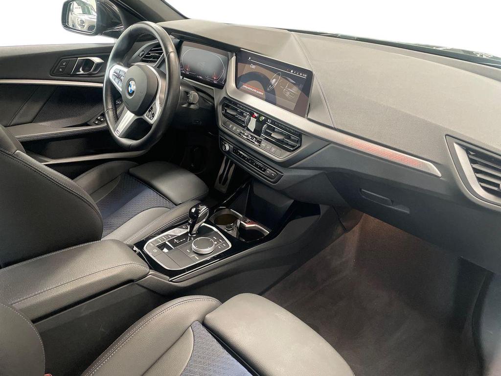 BMW Serie 1 118d Msport auto