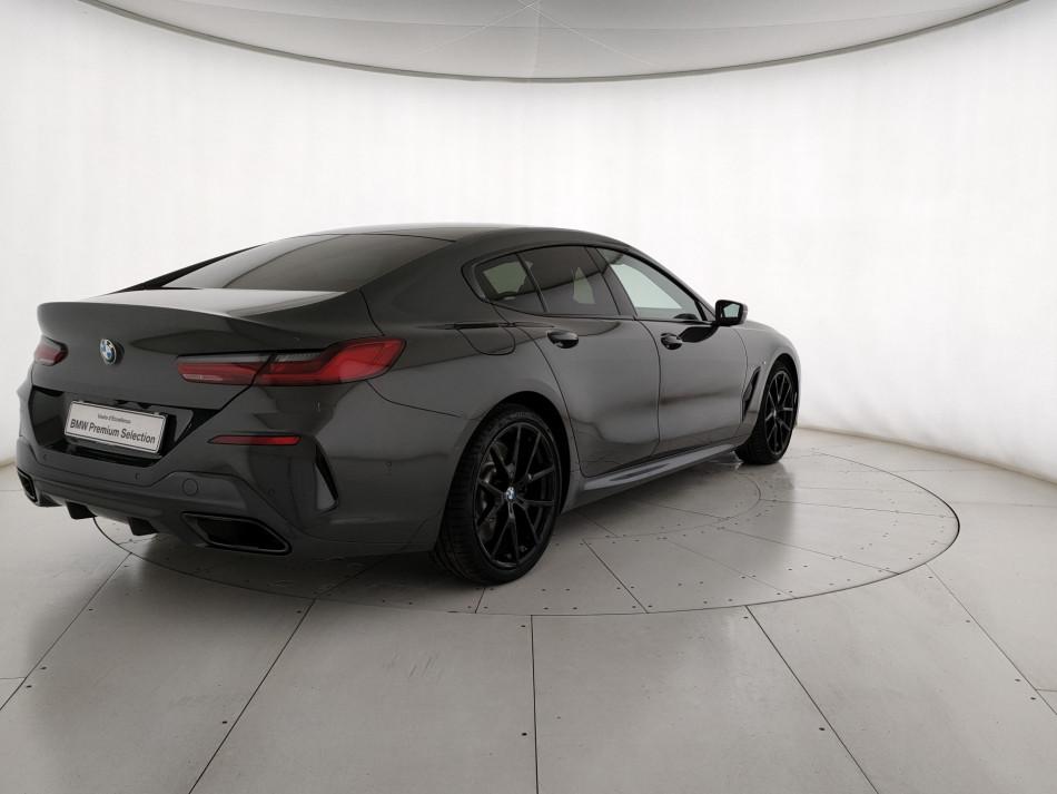 BMW Serie 8 840d Gran Coupe mhev 48V xdrive auto