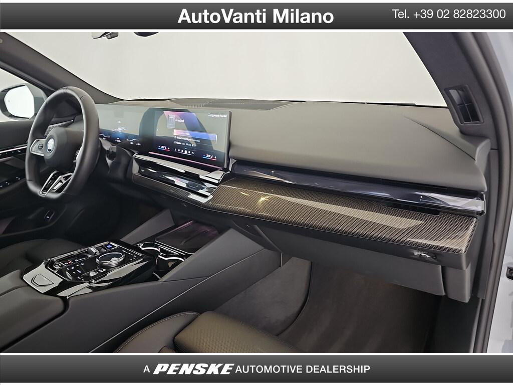 BMW i5 Touring edrive40 MSport Pro