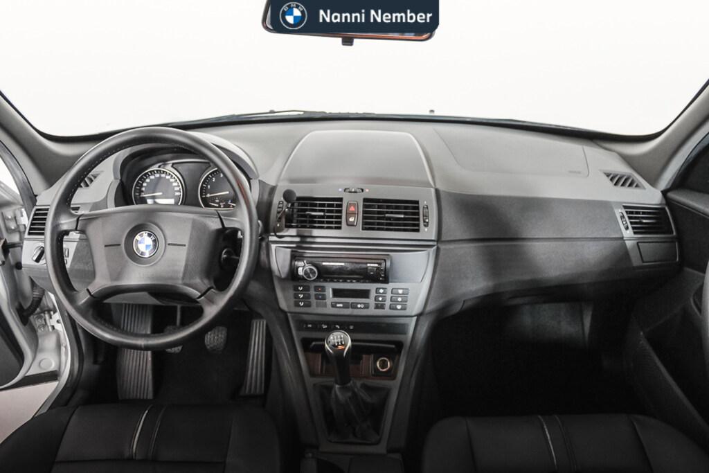BMW X3 2.5i Futura