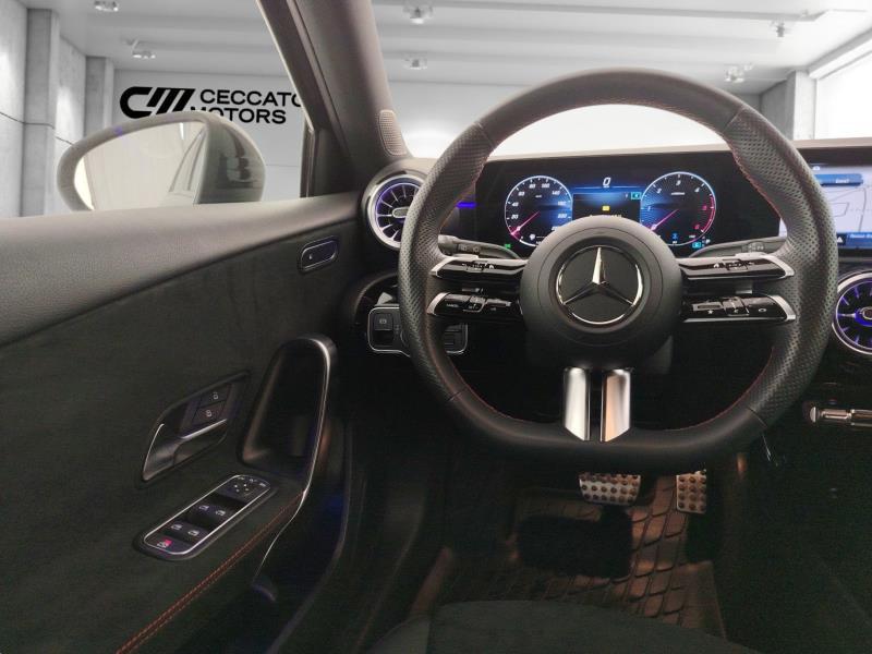 Mercedes Classe A 200 d Premium Plus AMG Line auto