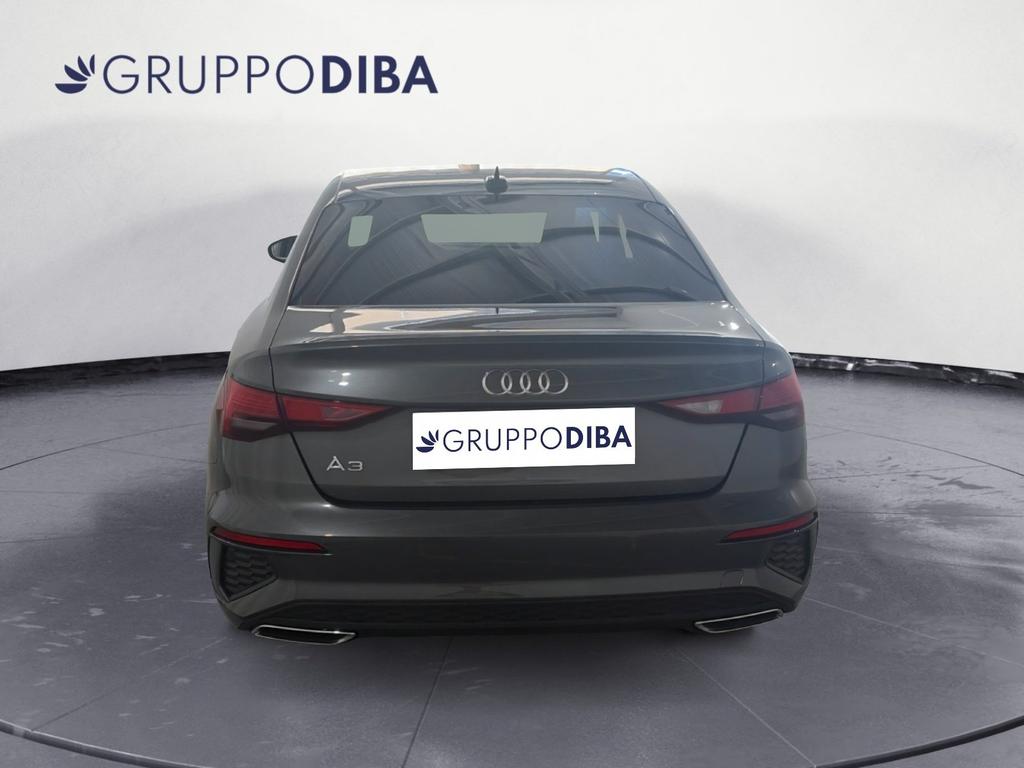 Audi A3 Sedan 35 2.0 tdi S line edition s-tronic