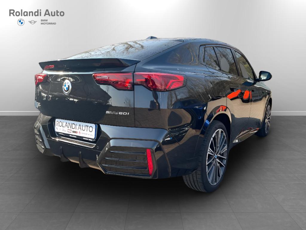 BMW X2 sdrive 20i 48V MSport auto