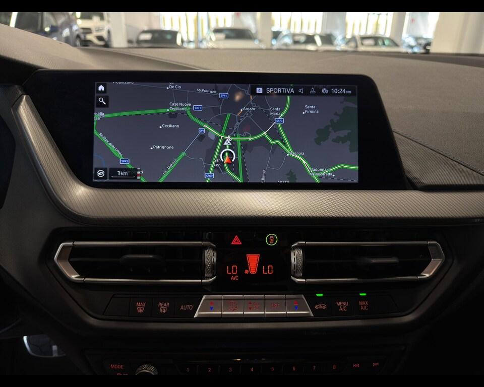 BMW Serie 1 118d Msport auto