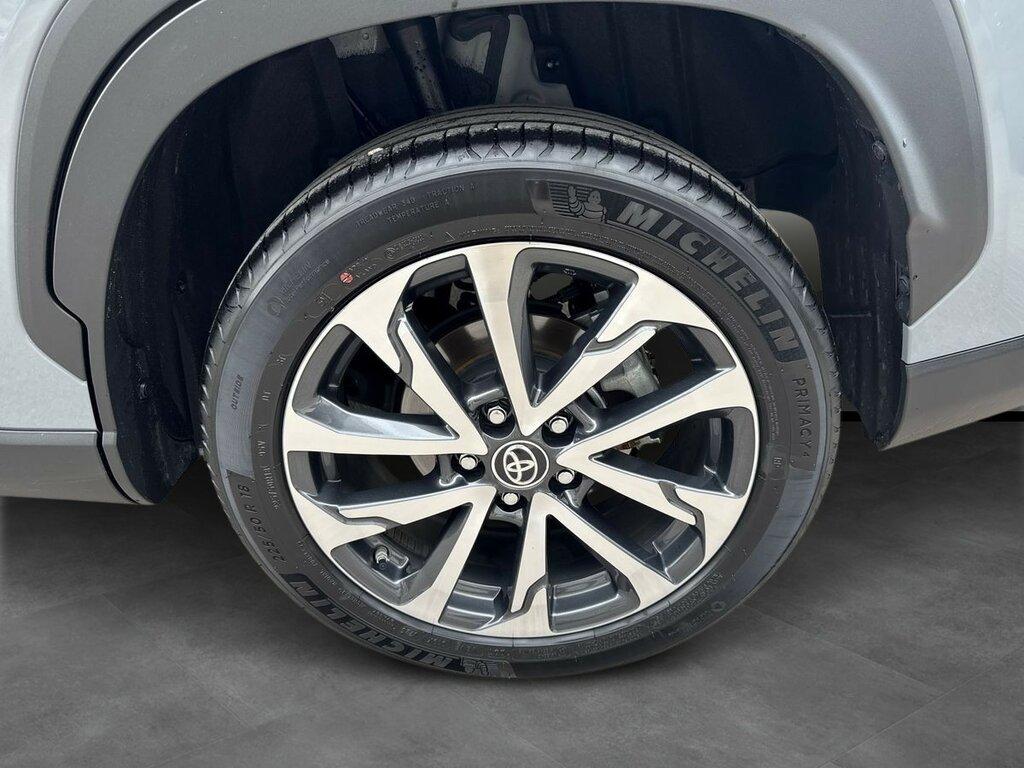 Toyota Corolla Cross 1.8h Lounge 2wd 140cv e-cvt