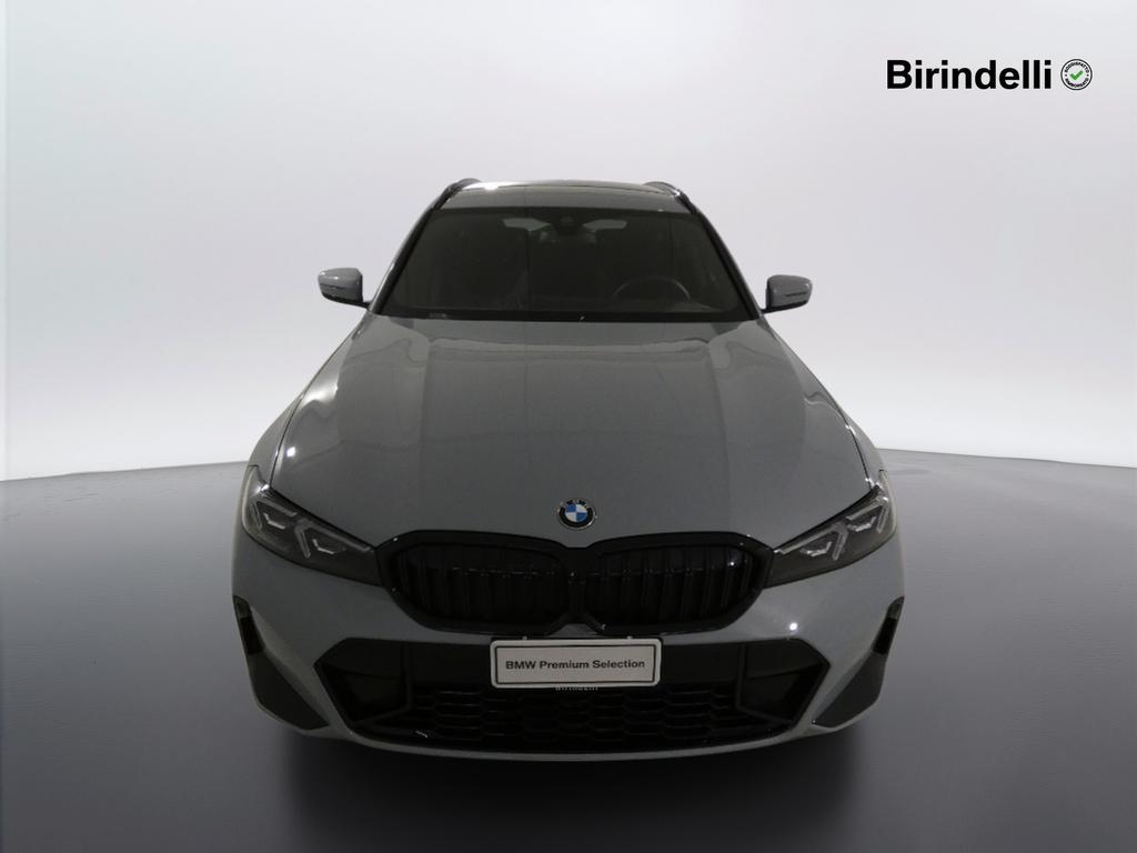 BMW Serie 3 318d Touring mhev 48V M Sport Pro auto