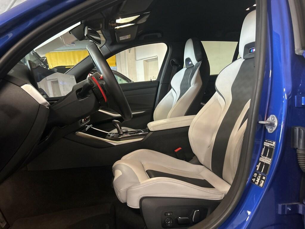 BMW M3 Touring 3.0 Competition M xdrive auto