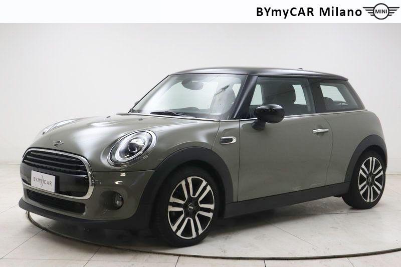 Mini Cooper 1.5 TwinPower Turbo Cooper Business DCT