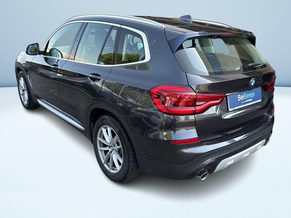 BMW X3 xdrive30i xLine 252cv auto