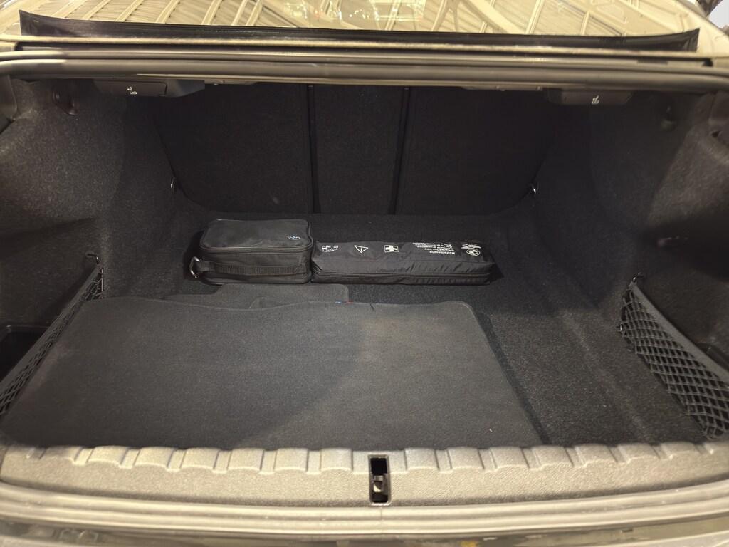 BMW Serie 4 420d Coupe mhev 48V Msport auto