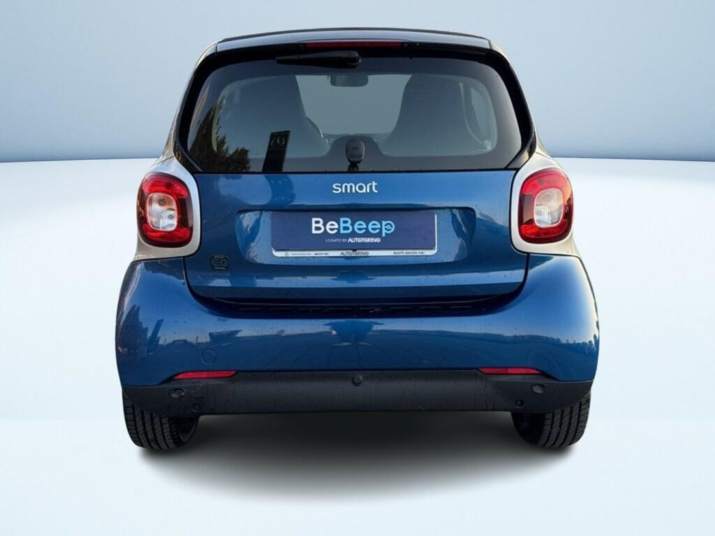 Smart fortwo eq Passion 22kW
