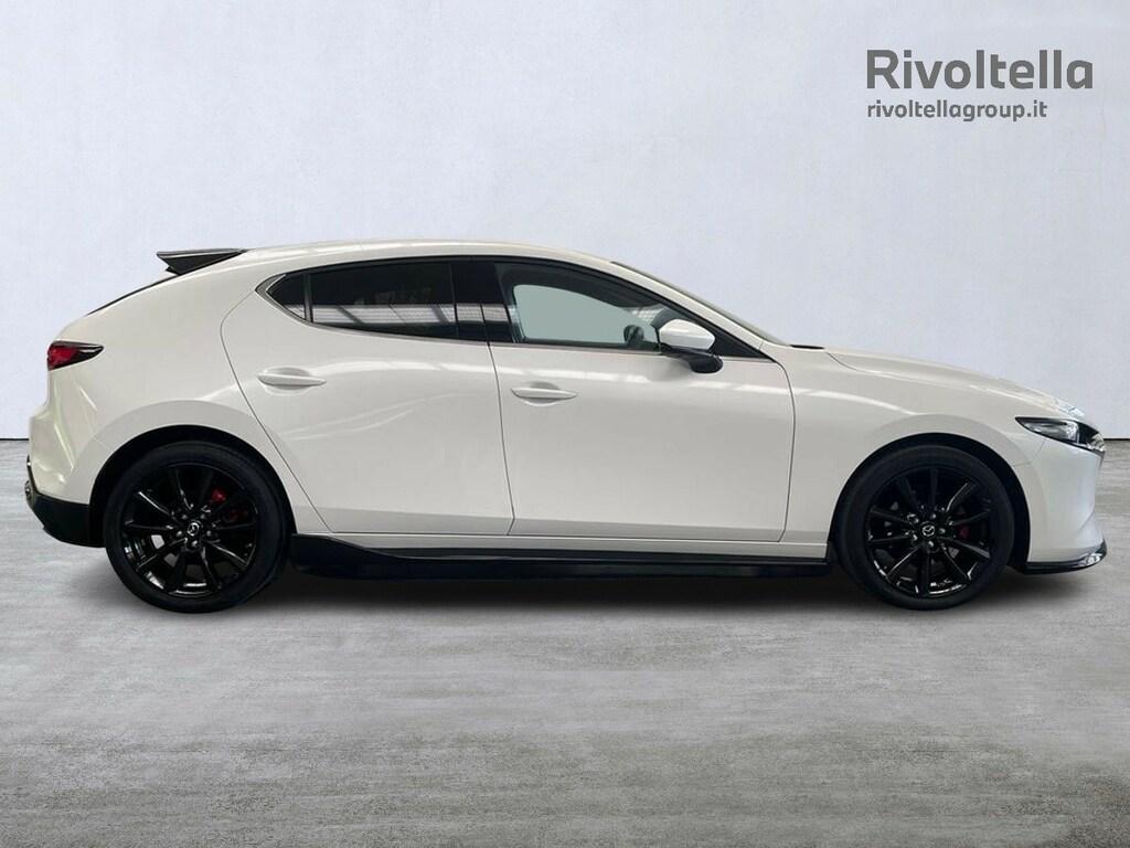 Mazda 3 5p 2.0 m-hybrid Exclusive awd 186cv
