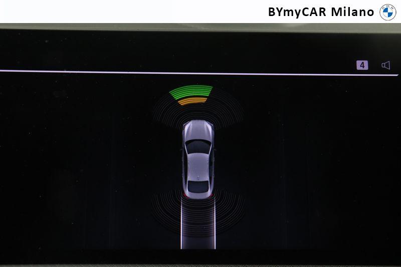 BMW Serie 2 220d Gran Coupe Msport auto