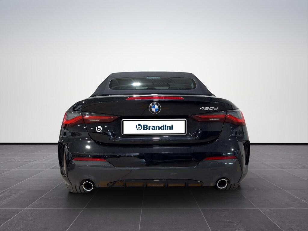 BMW Serie 4 420d mhev 48V Msport auto