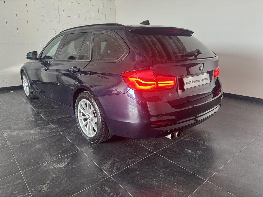 BMW Serie 3 320d Touring xdrive Business Advantage auto