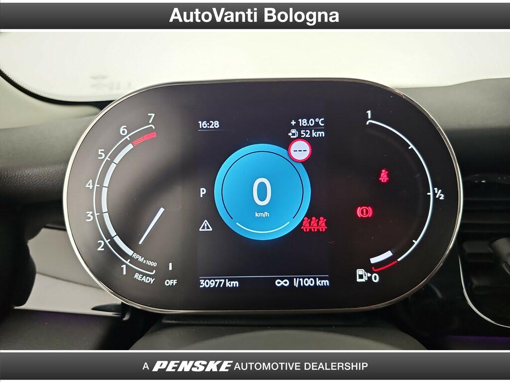 Mini Cooper 1.5 TwinPower Turbo Cooper DCT