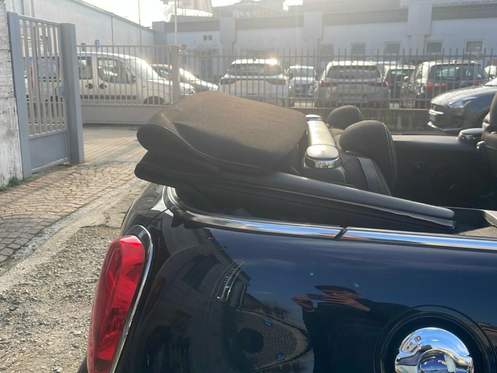 Mini Cooper S Cabrio 2.0 Cooper S