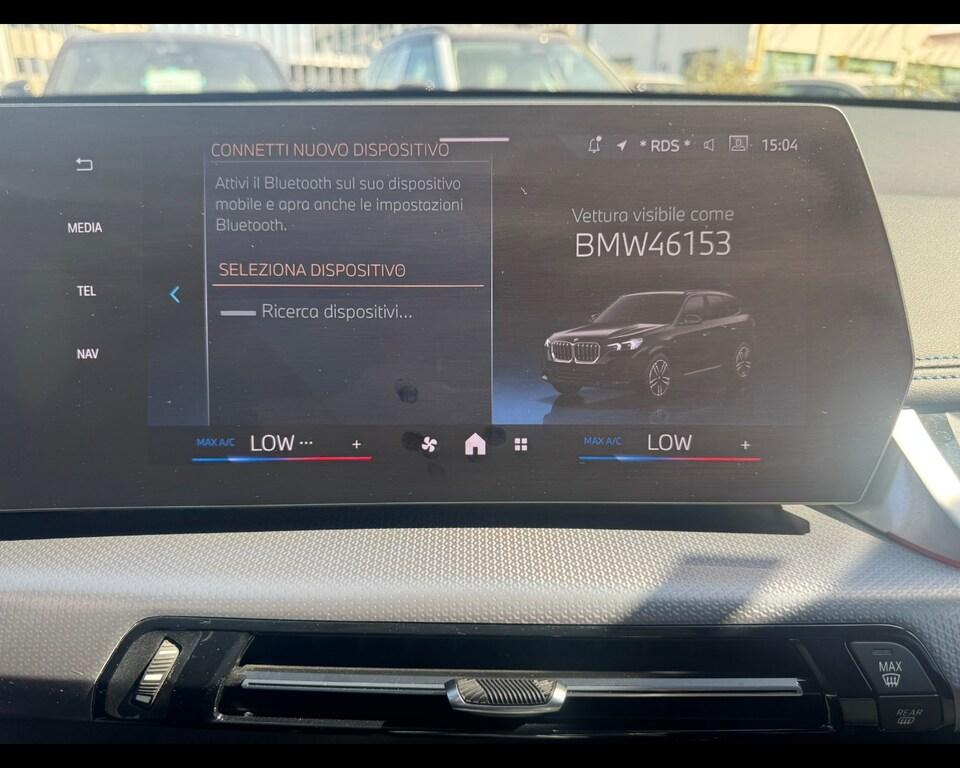 BMW X1 xdrive20d mhev 48V Msport auto