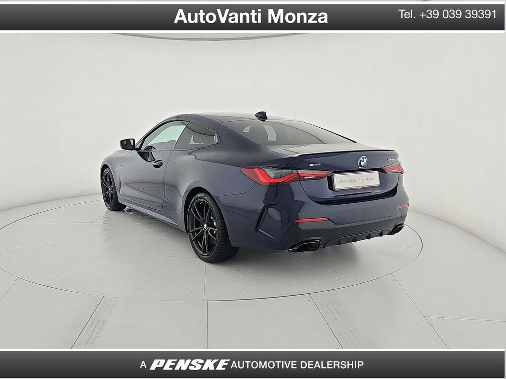 BMW Serie 4 M M440i Coupe mhev 48V xdrive auto