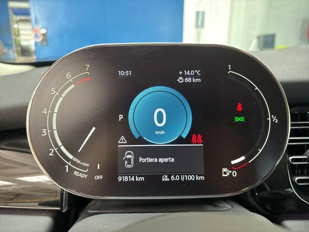 Mini Cooper 1.5 TwinPower Turbo Cooper DCT