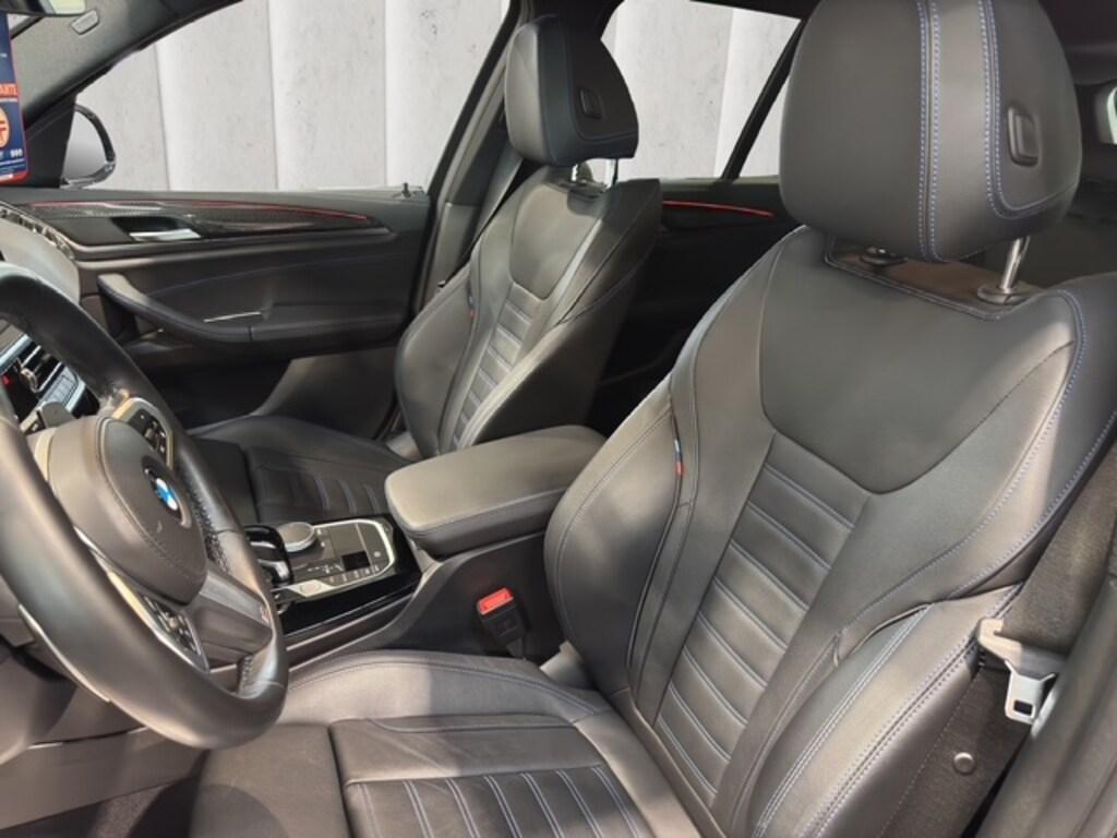 BMW X3 xdrive30d mhev 48V Msport 286cv auto