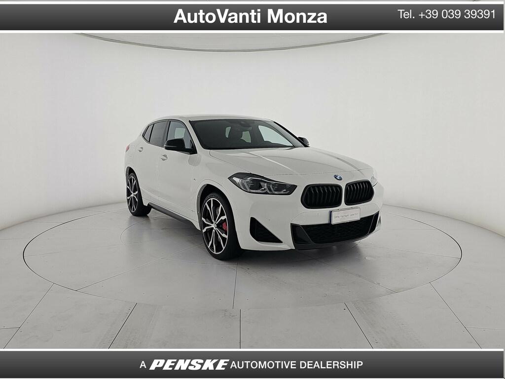 BMW X2 xdrive20d Msport auto