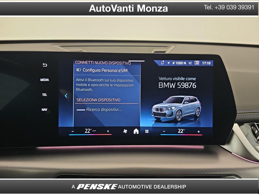 BMW iX1 edrive 20 MSport
